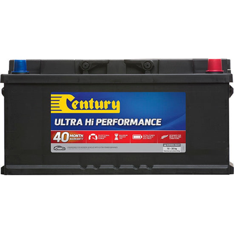 Century DIN110LHXMF 920 CCA 110Ah 12V Car Battery
