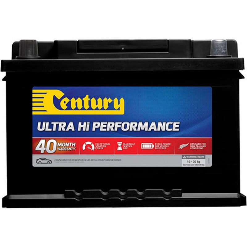 Century DIN65LHXMF 710 CCA 12V High-Performance Car Battery