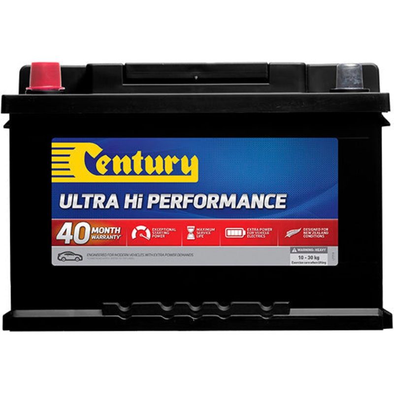 Century DIN65RHXMF 710 CCA 12V High-Performance Car Battery