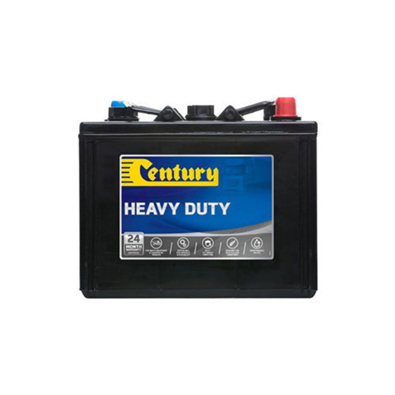Century N23 6V 750CCA Battery | High-Performance 6V Battery for Vintage Cars