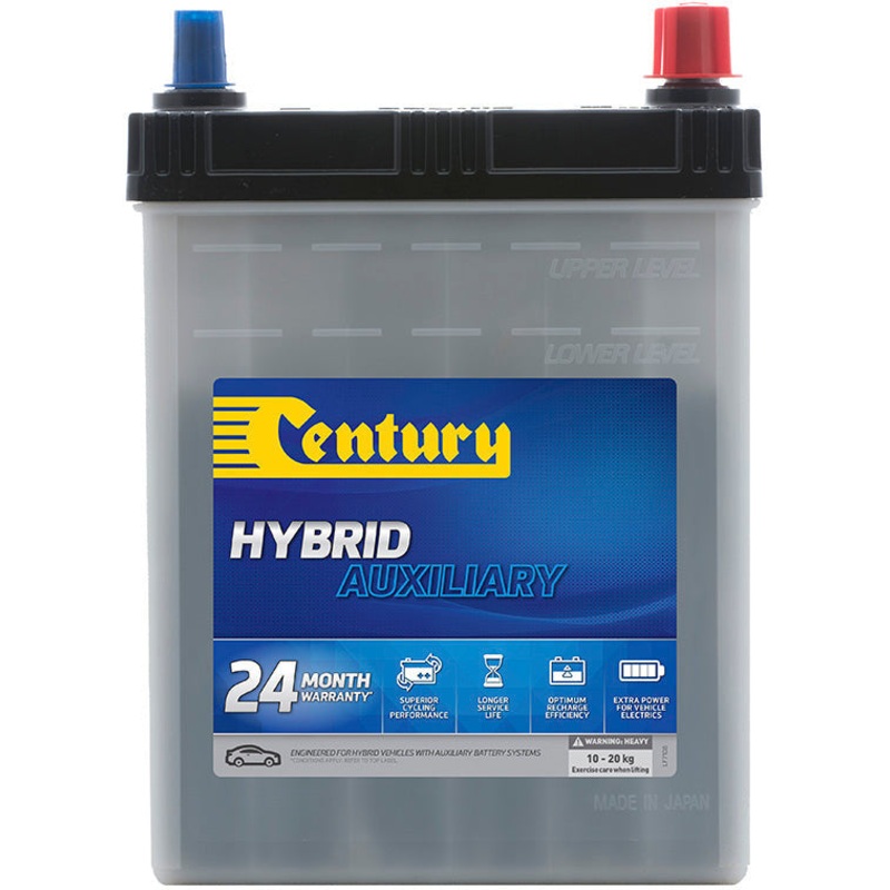 Century Start-Stop 12V 280CCA Hybrid Auxiliary Battery – 34B17L