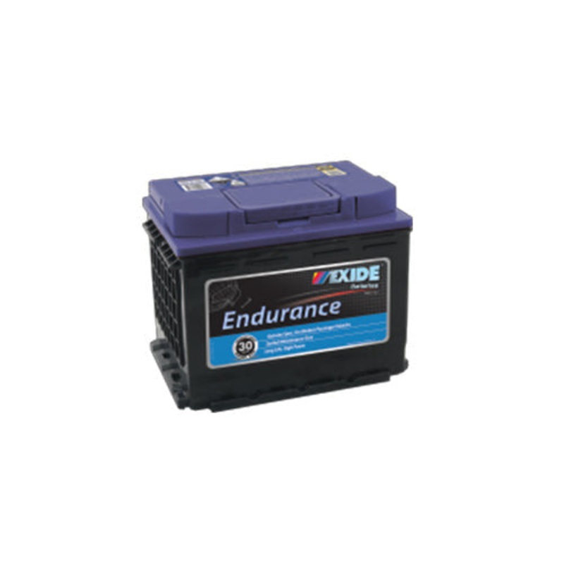 Exide DIN55HMF Endurance 570 CCA 12V Car Battery – 30-Month Warranty