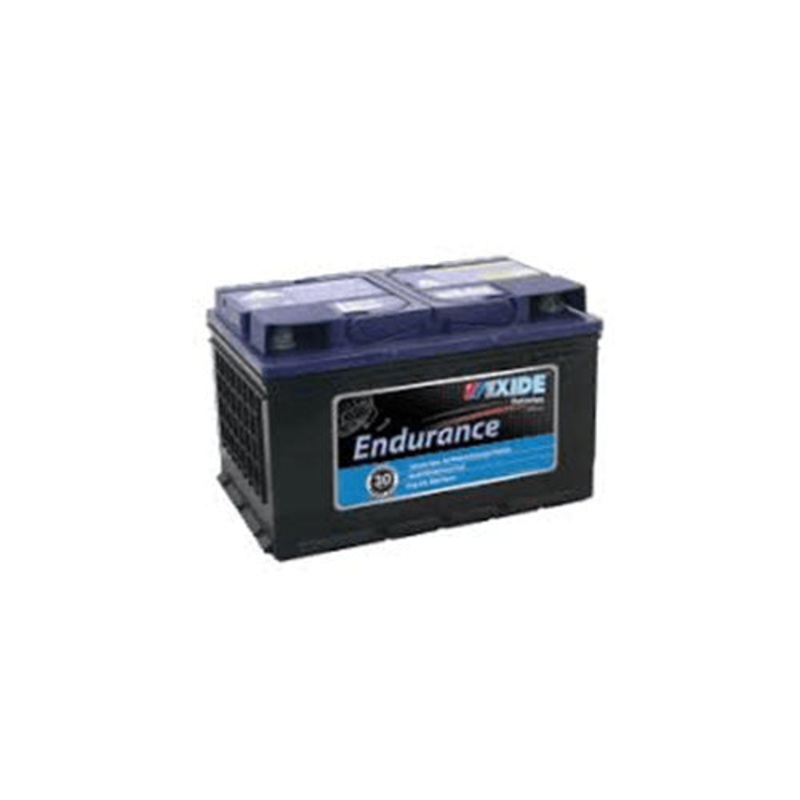 Exide DIN66MF Endurance 650 CCA 12V Car Battery – 30-Month Warranty