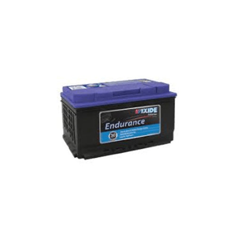 Exide DIN77MF Endurance 750 CCA 12V Car Battery – 30-Month Warranty
