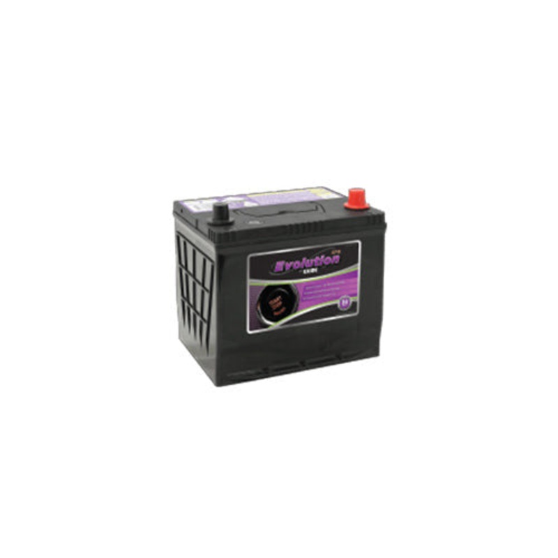Exide EFB Start-Stop Battery 12V 650CCA – SSEFB-D23, MFD23EF, Q85MF