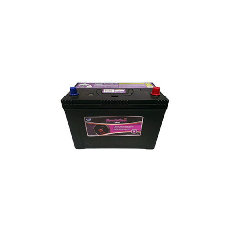 Exide EFB Start-Stop Battery 12V 760CCA – SSEFB-D31, T110MF, T-110
