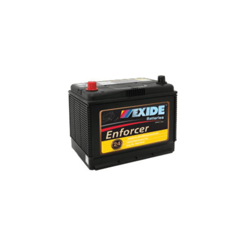Exide ENS70MF Auto/Commercial Battery 12V 535 CCA – 24-Month Warranty