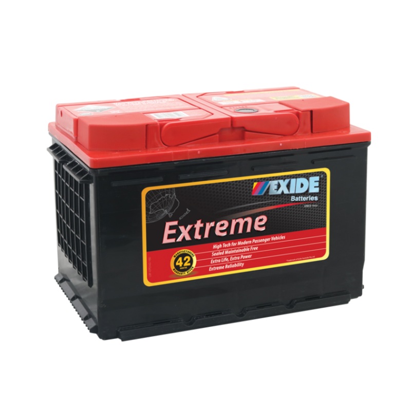 Exide Extreme XDIN66HMF Car Battery – 12V 750CCA 42-Months Warranty