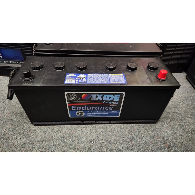 Exide New Holland Battery for Commercial Tractors 900CCA K11