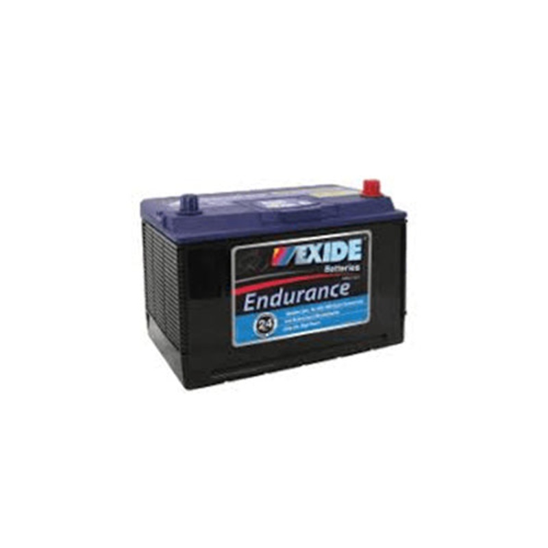 N70ZZLMF Exide Endurance Battery, 750 CCA, 30-Month Warranty