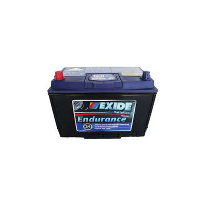 N70ZZMF Exide Endurance Battery, 750 CCA, 30-Month Warranty