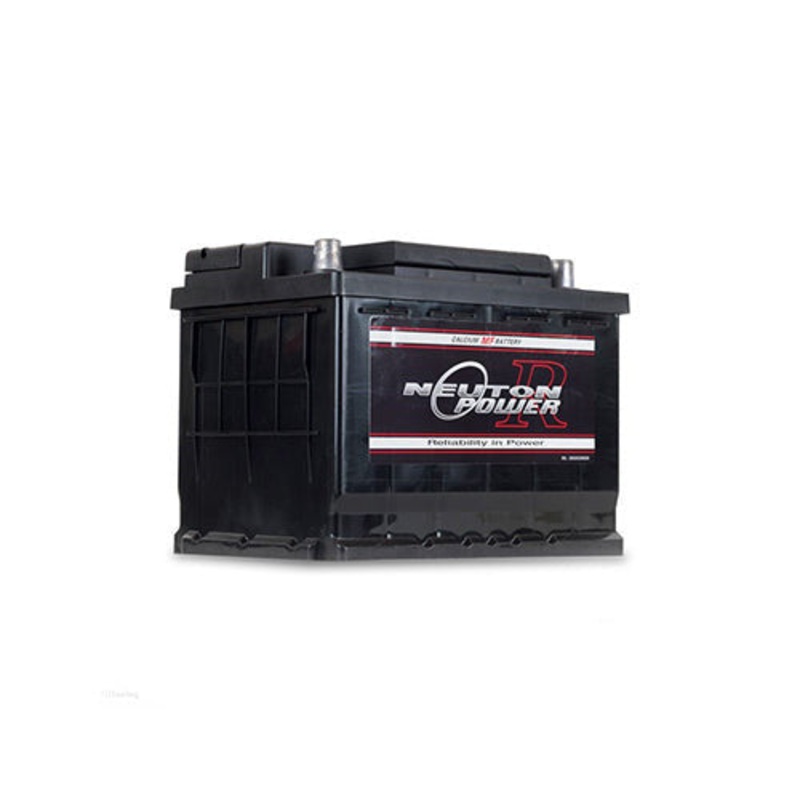 Neuton Power 12V 530CCA Car Battery – 55530 / DIN55 (DIN55L)