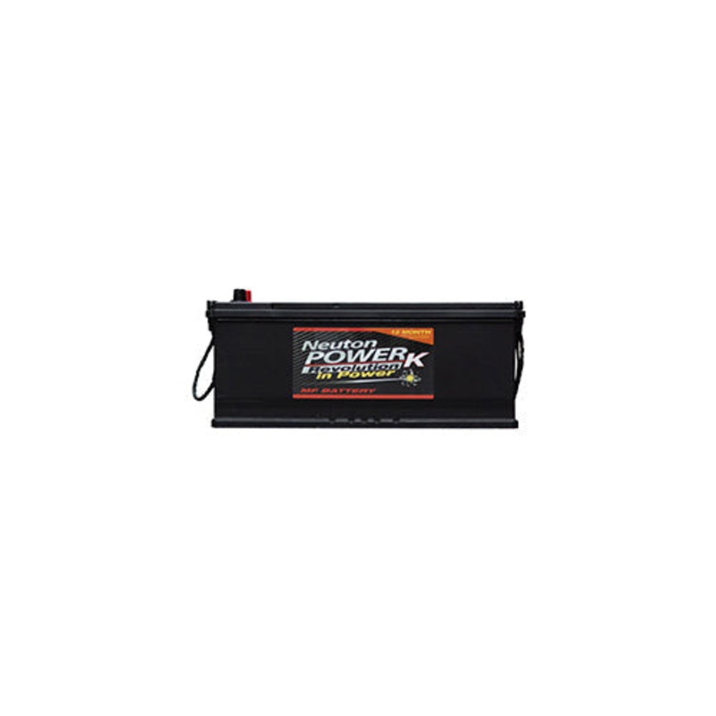 Neuton Power DIN150 Maintenance Free European Automotive Battery – N150 MF