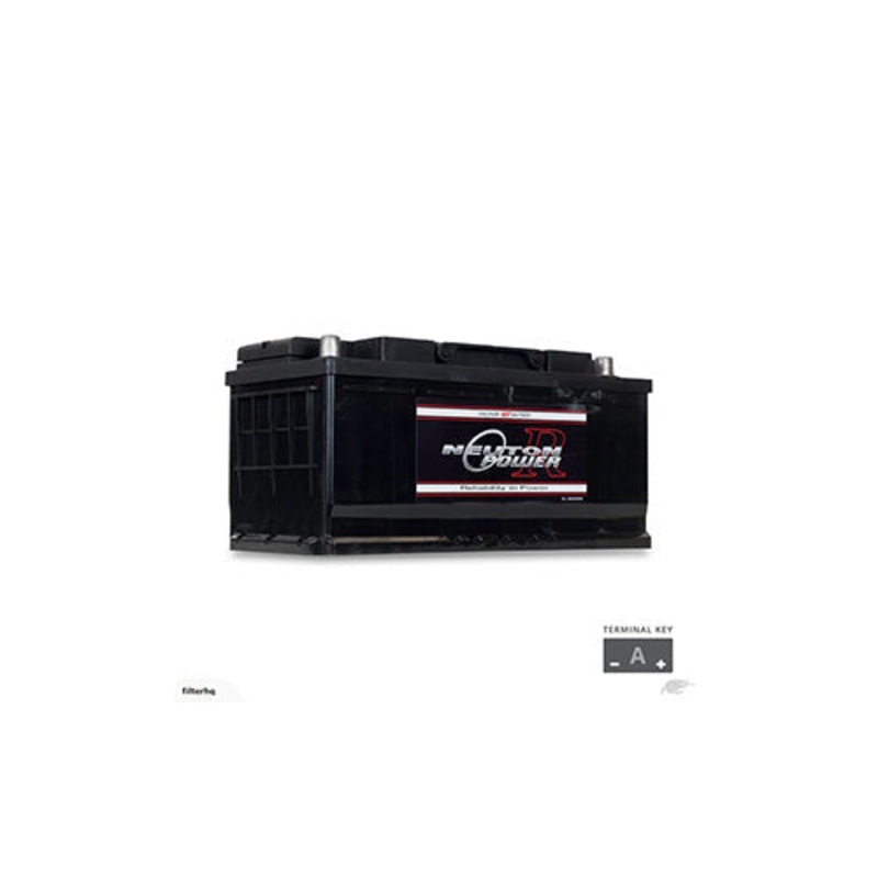 Neuton Power DIN88 Car Battery 780CCA – 3 Year Warranty