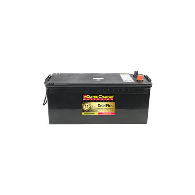 Supercharge Battery 1030 CCA EMFN150L for Euro Trucks – DIN150MF