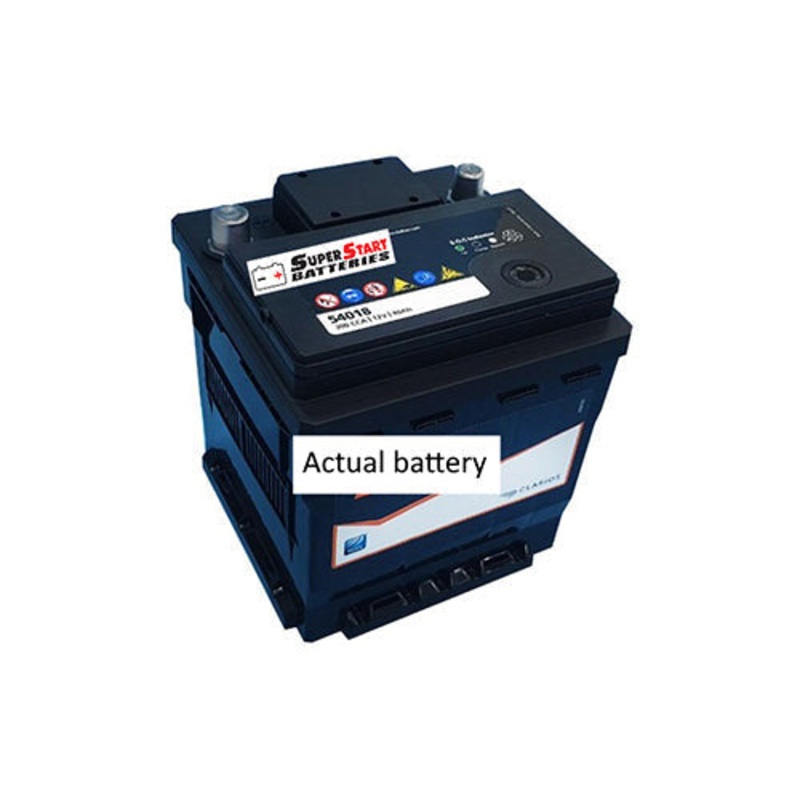 TOYOTA PRIUS AQUA HYBRID STARTING BATTERY 335LN0-MF LN0 54018 LN0-MF