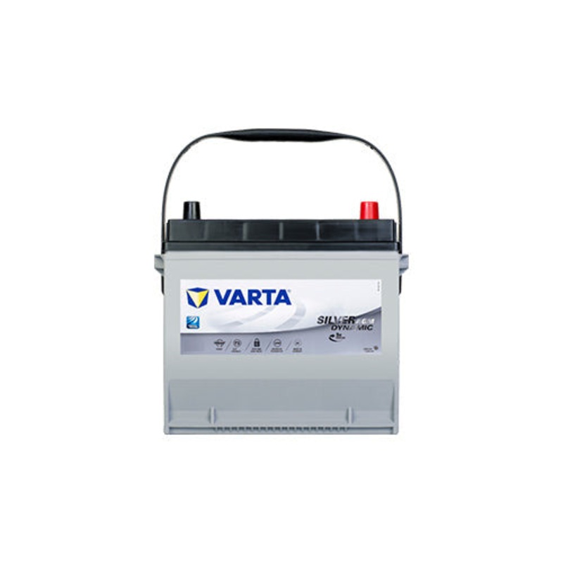 Varta 35-650AGM Start-Stop Hybrid Battery 650 CCA Lexus Toyota