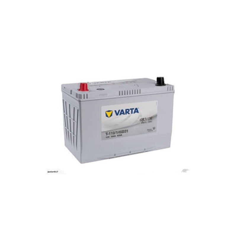VARTA N70Z Car Battery, 820 CCA, 145D31R, T110REFB T-110R