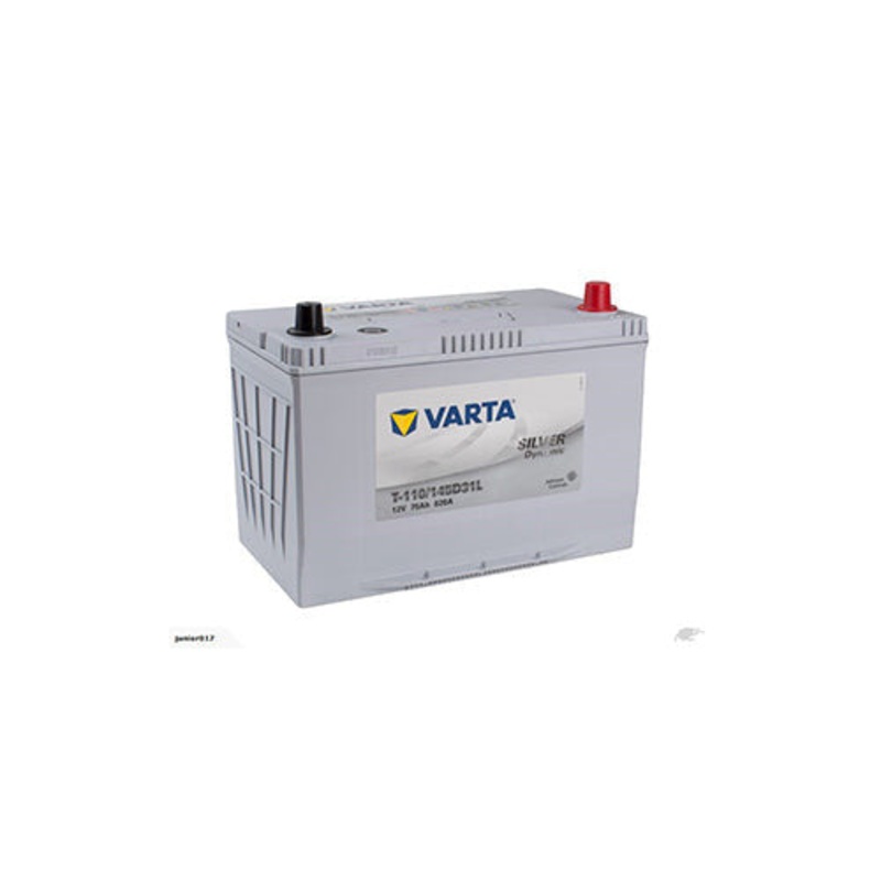 VARTA N70ZL  CAR BATTERY 820 CCA 145D31L T110LEFB T-110L