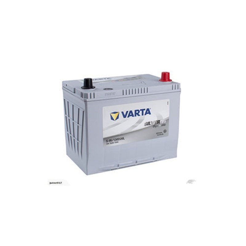 Varta NS70L EFB Car Battery, 720 CCA, 130D26L S-95 S95 S-95L S95LEFB