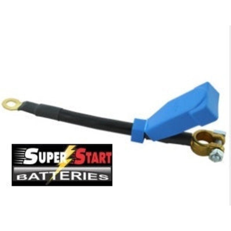 200MM BATTERY TO STARTER CABLE  HEAVY DUTY