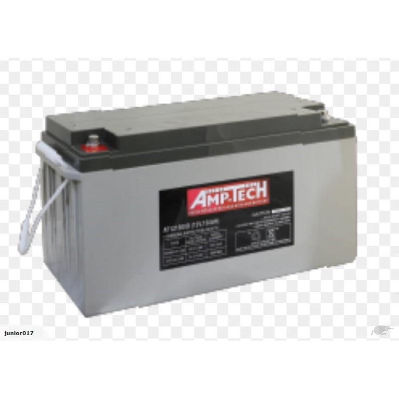 Amptech AT121500D AGM Deep Cycle Battery 150Ah
