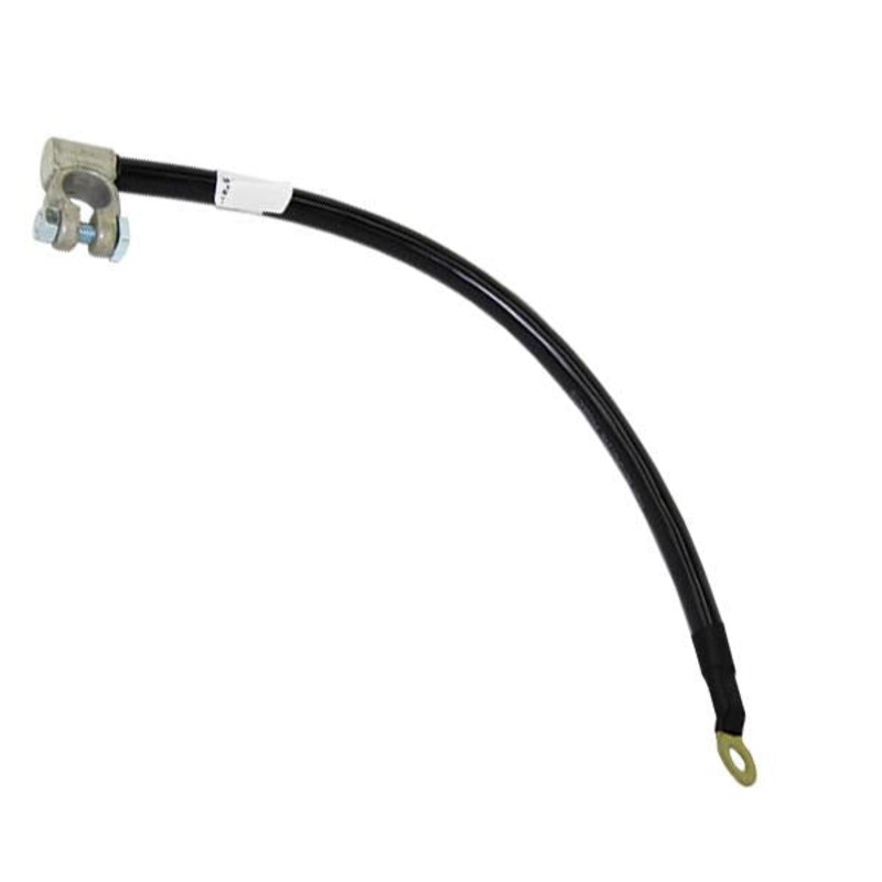 BATTERY TO STARTER CABLE  HEAVY DUTY 600MM