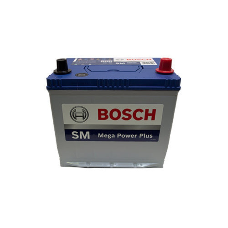Bosch 55D23L Battery 550CCA 75D23L N50L – Mega Power Plus (S4/T4)