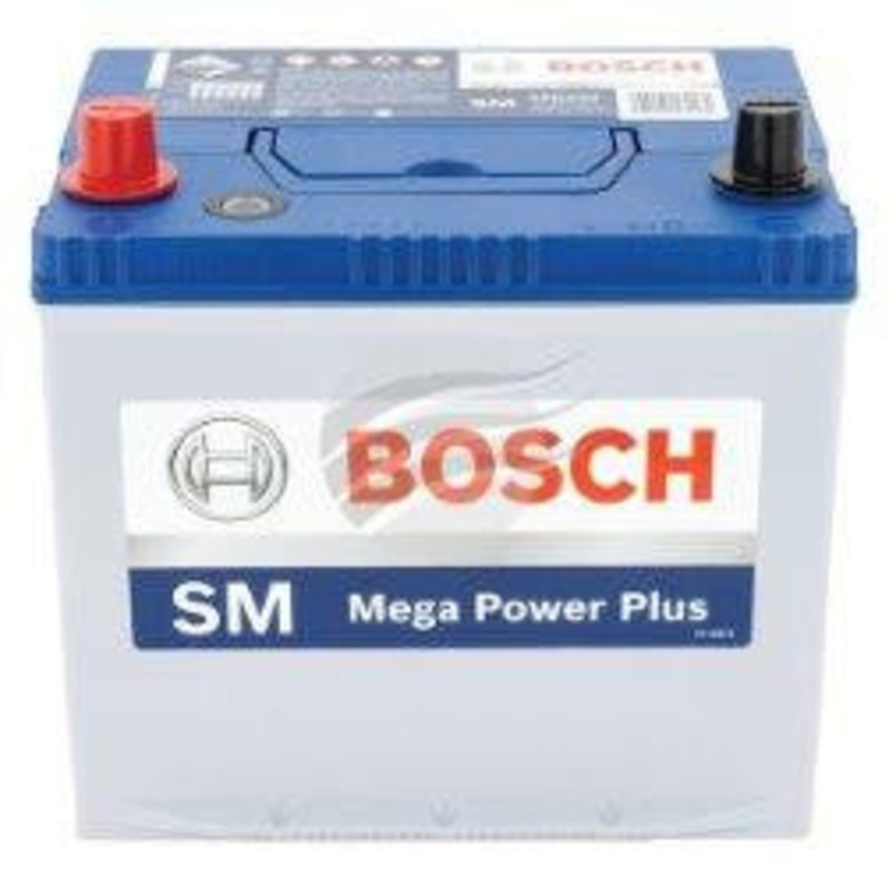 Bosch 55D23R Battery 550CCA 75D23R, 55D23DMF, 65D23R