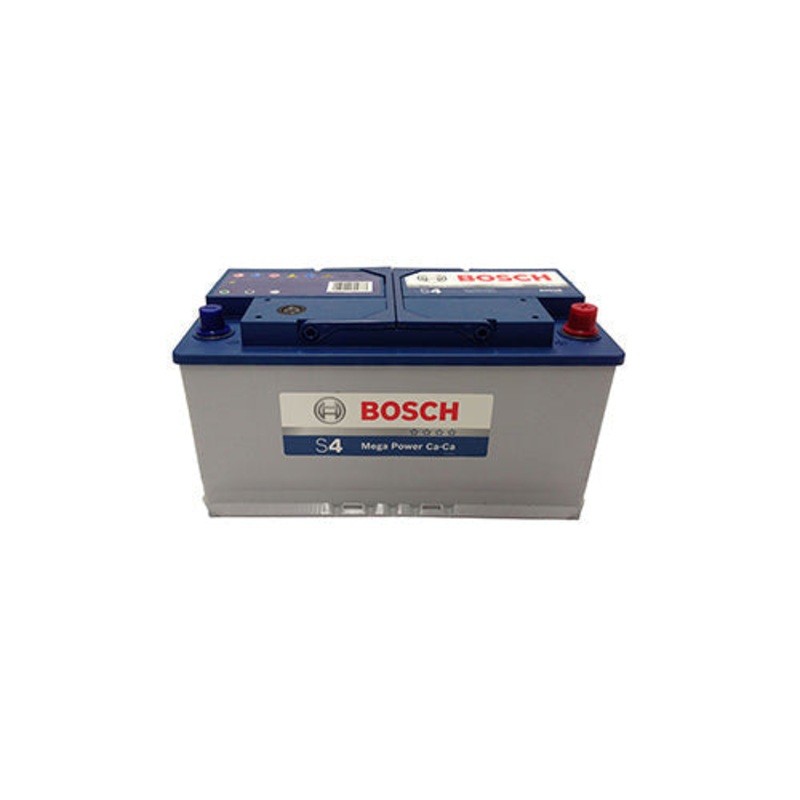 Bosch DIN100L European Performance Car Battery – 12V, 800CCA, High Density