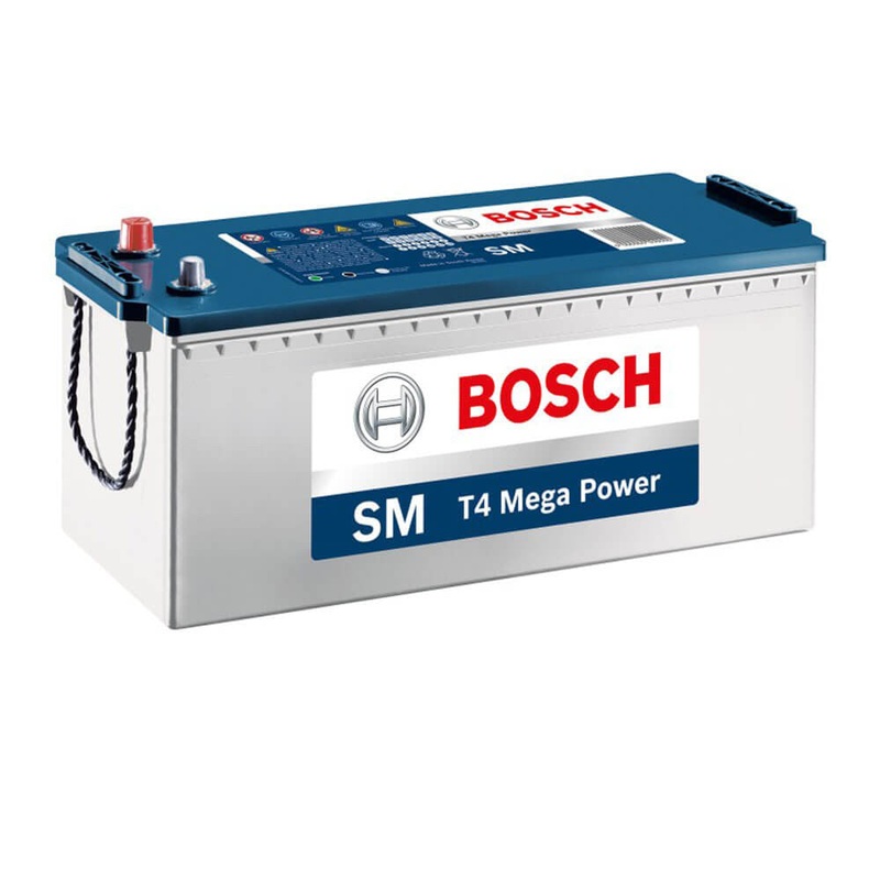 Bosch N150 12V 950 CCA Truck Battery N150MF 190G51