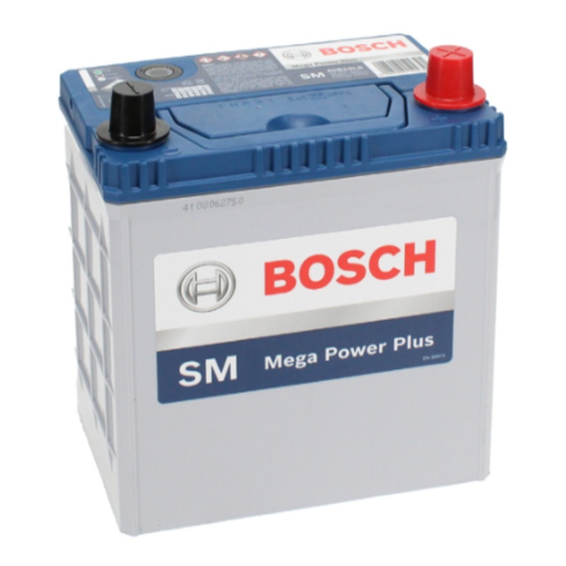 Bosch NS40ZLS Small Car Battery – 12V, 300CCA, Maintenance-Free