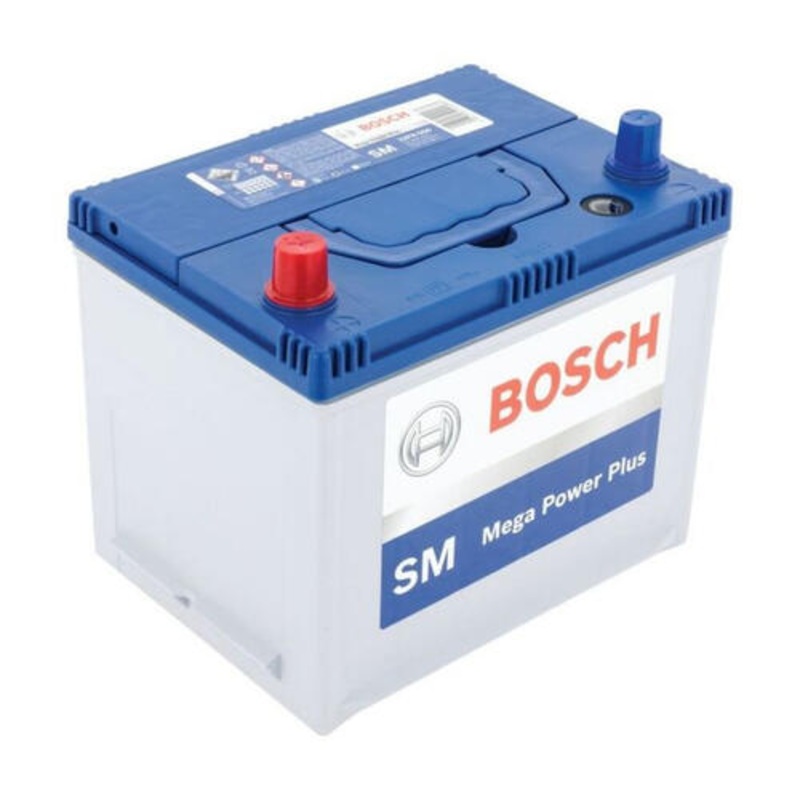 Bosch S4 22FR-550 Maintenance-Free Car Battery – 12V 550CCA
