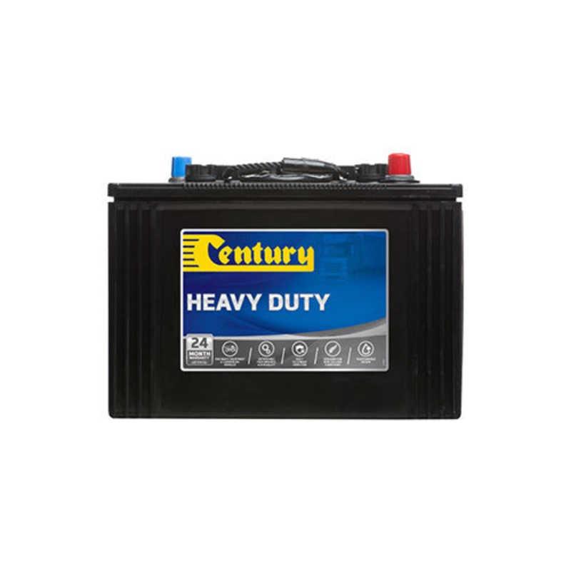 Century 6V 850CCA Heavy Commercial Battery – 26