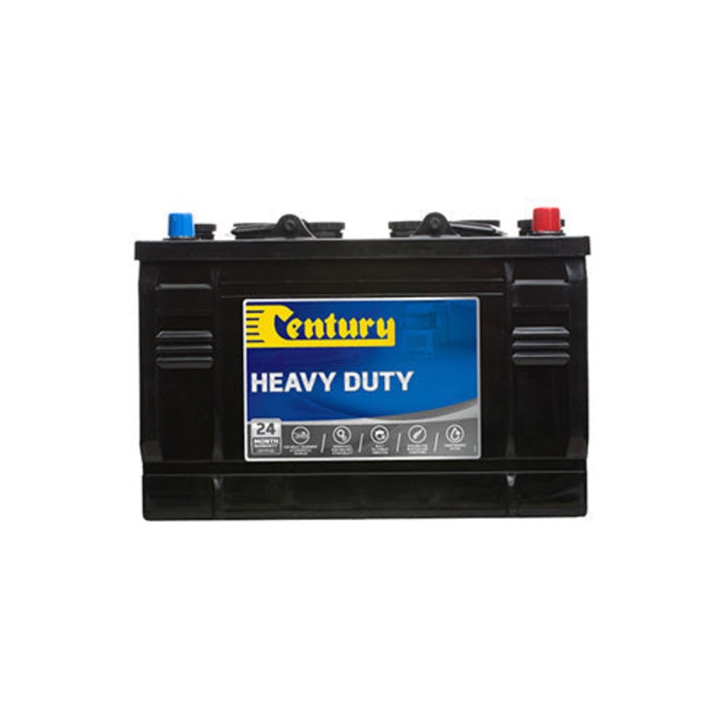 Century Heavy Commercial 86 Car Battery 680CCA – 24 Month Warranty