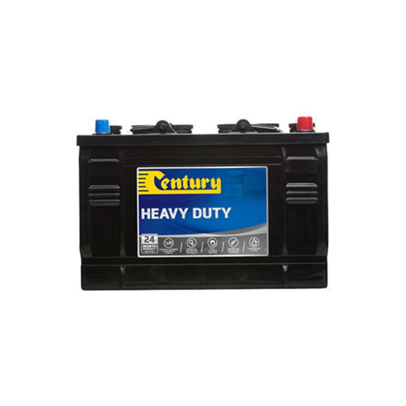 Century Heavy Commercial 87 Car Battery 680CCA – 24 Month Warranty