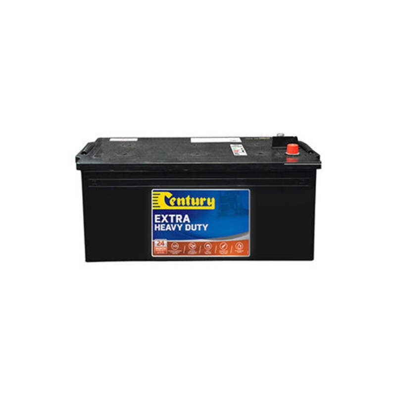 Century N200L European Truck Battery – 12V, 1150 CCA, 225AH