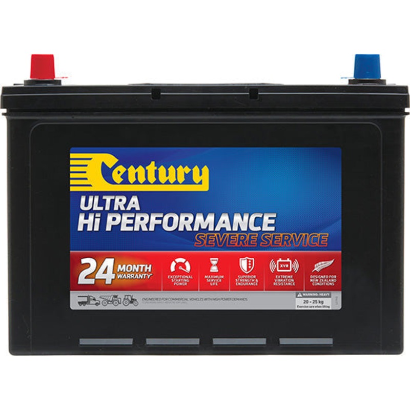 Century N70ZZHX Light Commercial Battery | 730 CCA, 24-Month Warranty