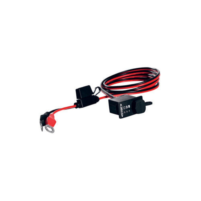 CTEK 56-380 1.5m Comfort Indicator Panel Cable