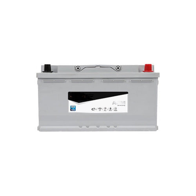 Delko LN6 AGM Stop-Start Battery – 12V 950CCA 105Ah