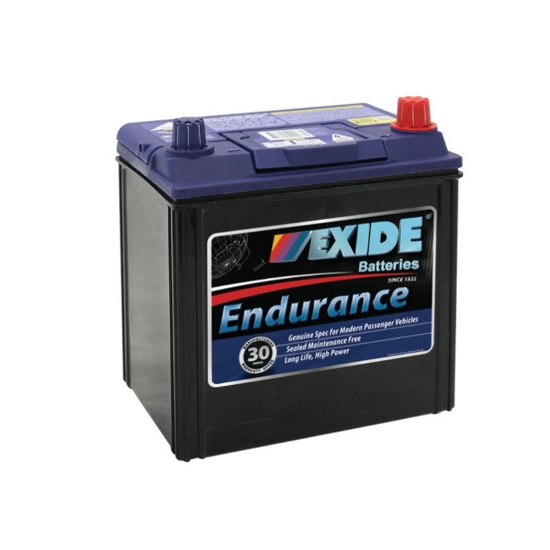 Exide Endurance 12V 350CCA Car Battery – 40CMF (NS40ZLS)