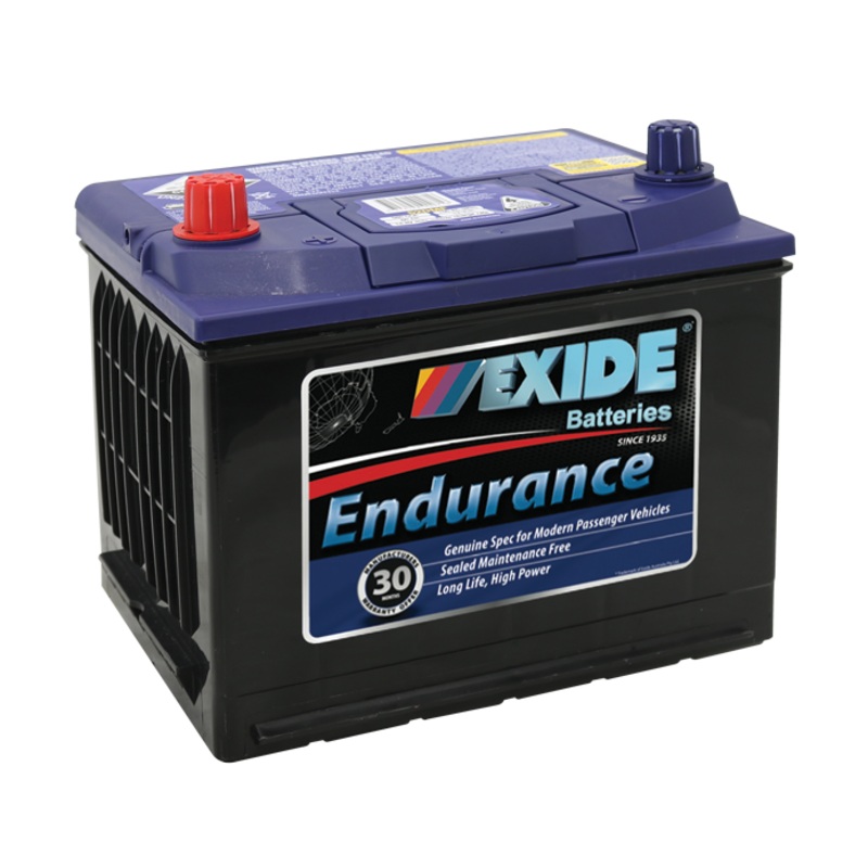 Exide Endurance 52DMF Car Battery – 12V 580CCA