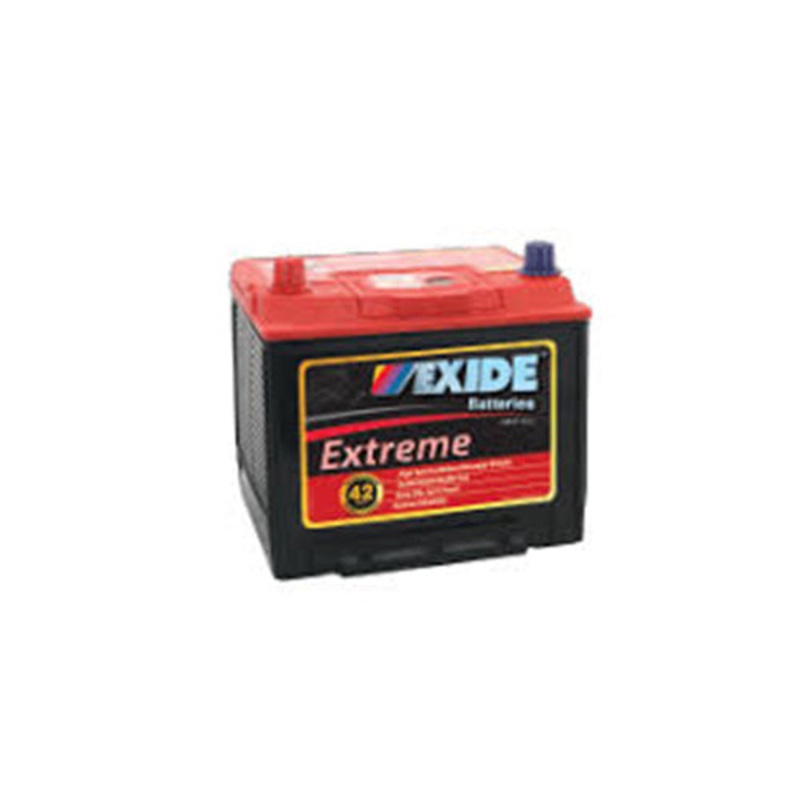 Exide Extreme X55D23DMF Maintenance-free Car Battery – 12V 650 CCA