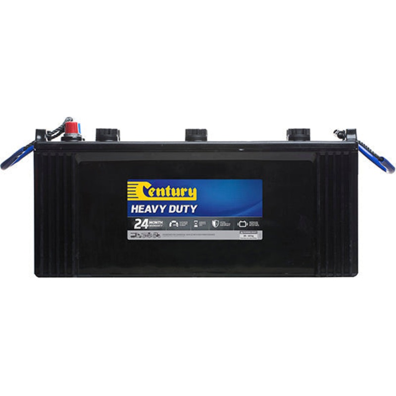 N120 Century Heavy Commercial Battery, 860 CCA, 24-Month Warranty