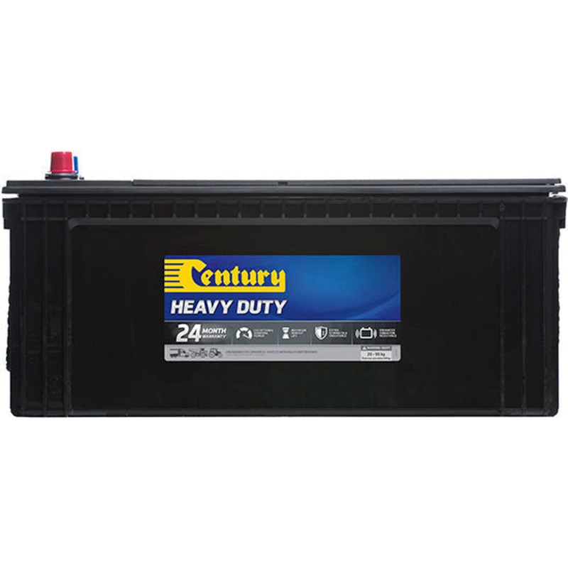 N120 Century Heavy Duty Commercial Battery, 850 CCA, 24-Month Warranty