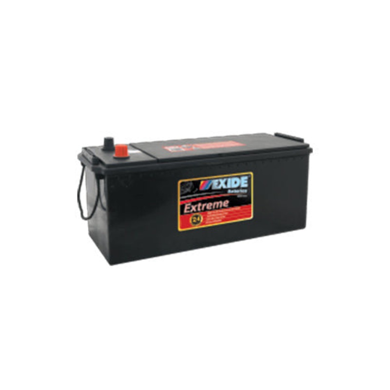 N120MFF Exide Extreme Commercial Battery, 930 CCA, 2-Year Warranty
