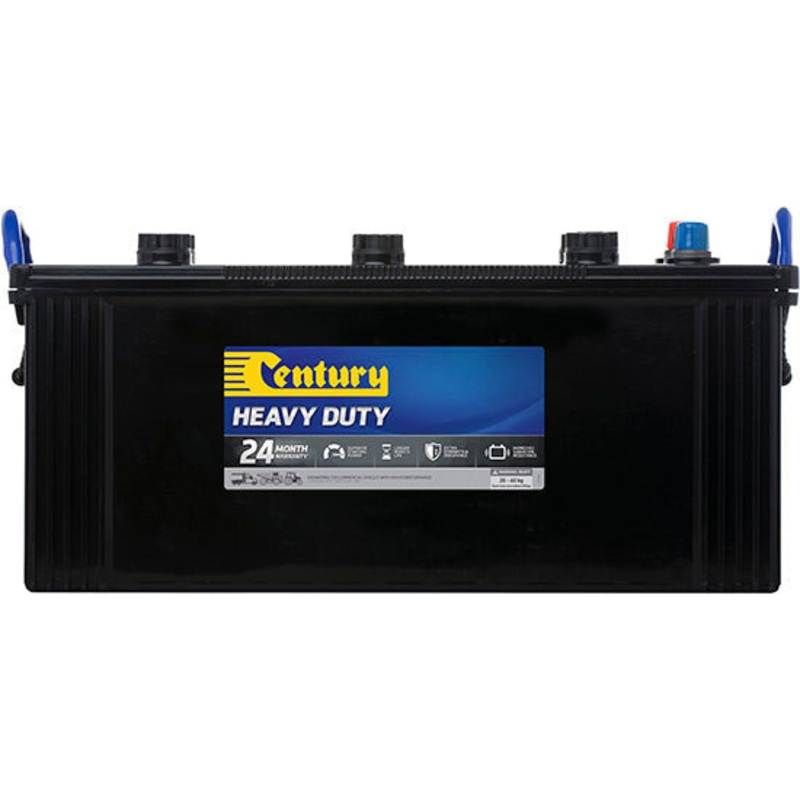 N150 Century Heavy Commercial Battery, 1000 CCA, 24-Month Warranty