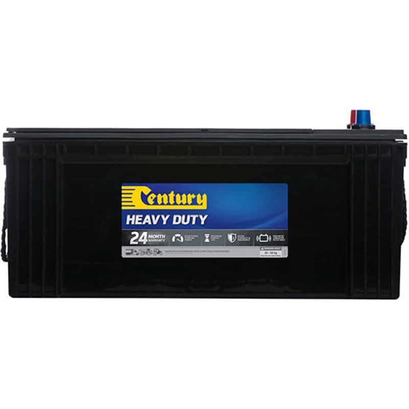 N150MF Century Heavy Duty Commercial Battery, 1000 CCA, 24-Month Warranty