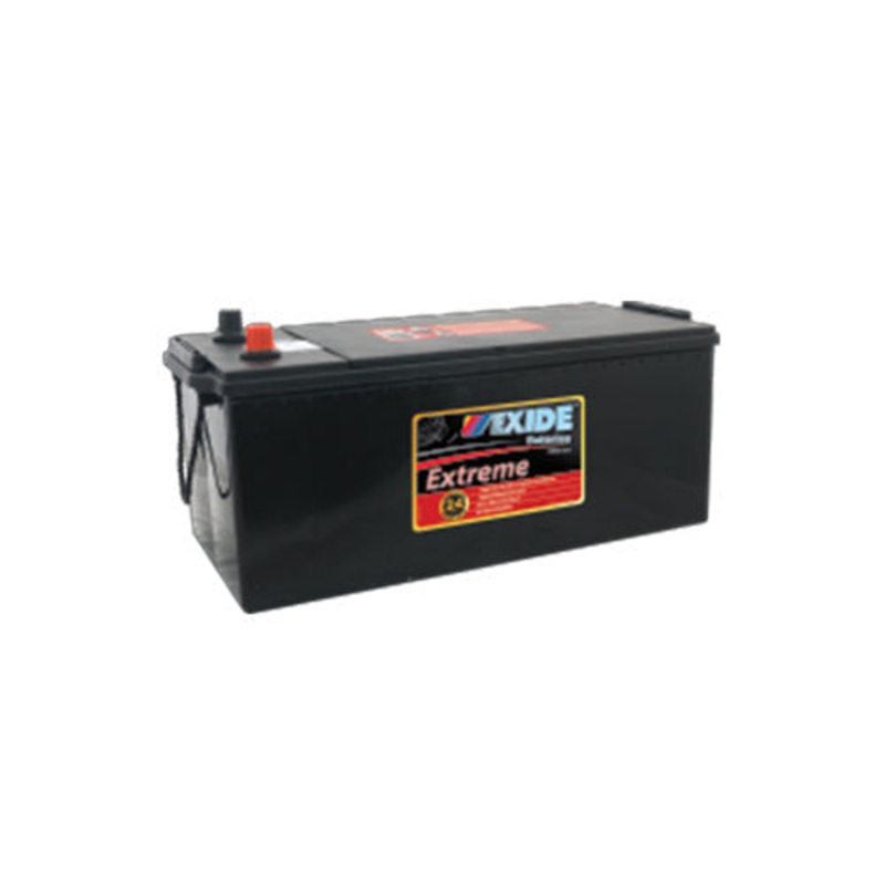 N150MFF Exide Extreme Commercial Battery, 1030 CCA, 2-Year Warranty