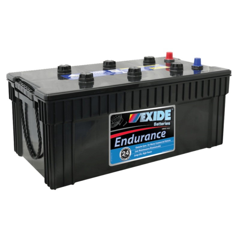 N200 Exide Endurance Commercial Battery, 1050 CCA, 24-Month Warranty